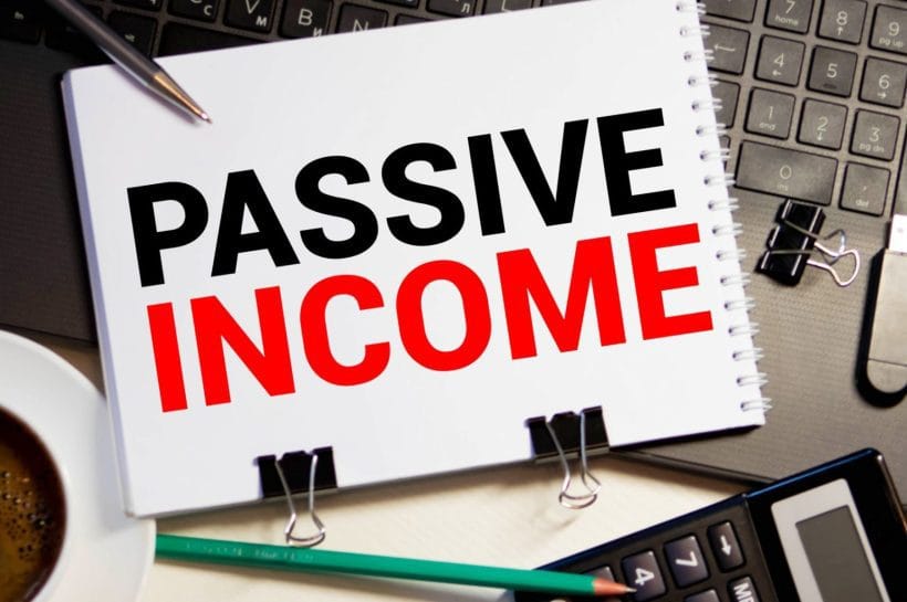 How to Build Passive Income and Live the Life You Really Want