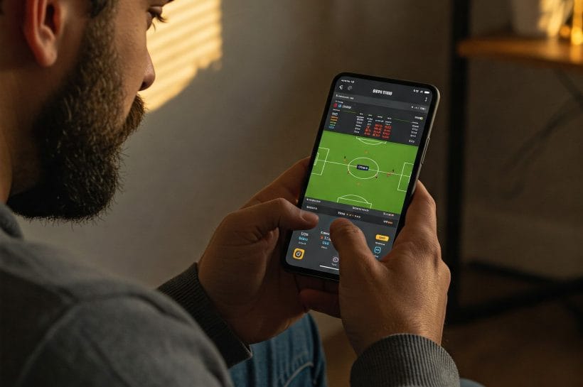 Sports Betting Affiliate Commissions Earning Passive Income Online