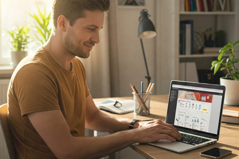 From Idea to Thriving Online Business: 4 Essentials for a Successful Start