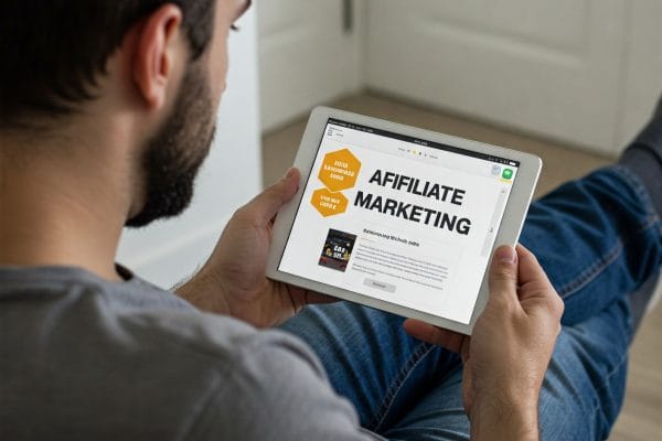 Mastering the Art of Affiliate Marketing: A Comprehensive Guide to Building a Successful Online Business
