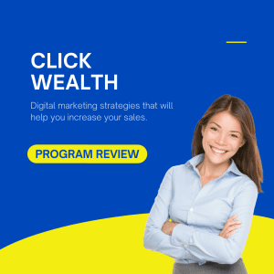 Click Wealth System Review: Is This Program Worth the Hype?