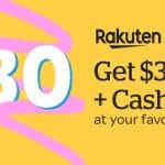 Rakuten's Referral Program