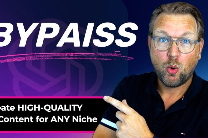 Transforming AI Content into Human-like Writing: A Guide to Bypass Detection