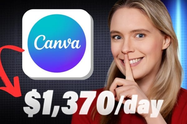 Turning Creative Dots into Dollars: The Canva KDP Hustle