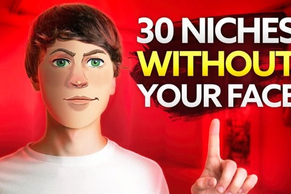 Unlocking Hidden Wealth: The Faceless YouTube Frontier Unlocking Hidden Wealth