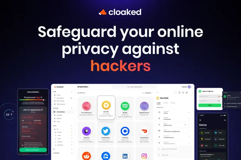 Mastering Online Privacy with Cloaked: Safeguard Your Digital Identity