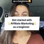 Affiliate Marketing for Beginners