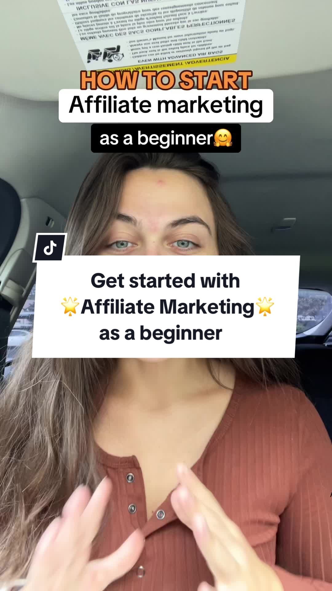 Affiliate Marketing for Beginners