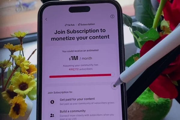 TikTok Subscriptions: Earn $1 Million – A Step-by-Step Guide TikTok Subscriptions: Earn $1 Million - A Step-by-Step Guide