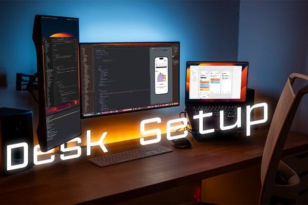 Crafting the Ultimate App Development Desk: My 13-Year Journey Crafting the Ultimate App Development Desk