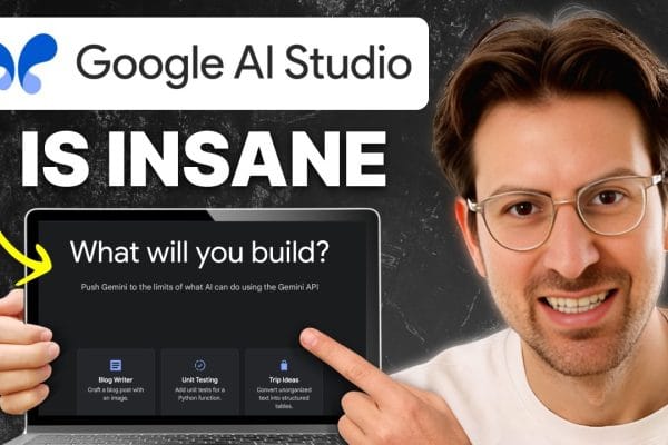 Unleashing the Power of Google’s AI Studio for Innovative Business Solutions