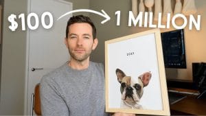 Unraveling the Secrets Behind Selling a Million Pet Portraits