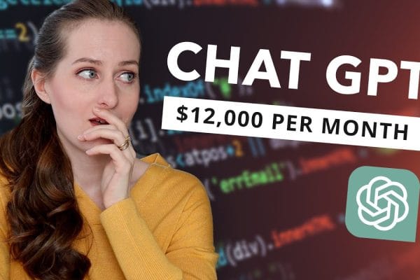 Unlocking Financial Opportunities with ChatGPT: From AI Branding to YouTube Dominance