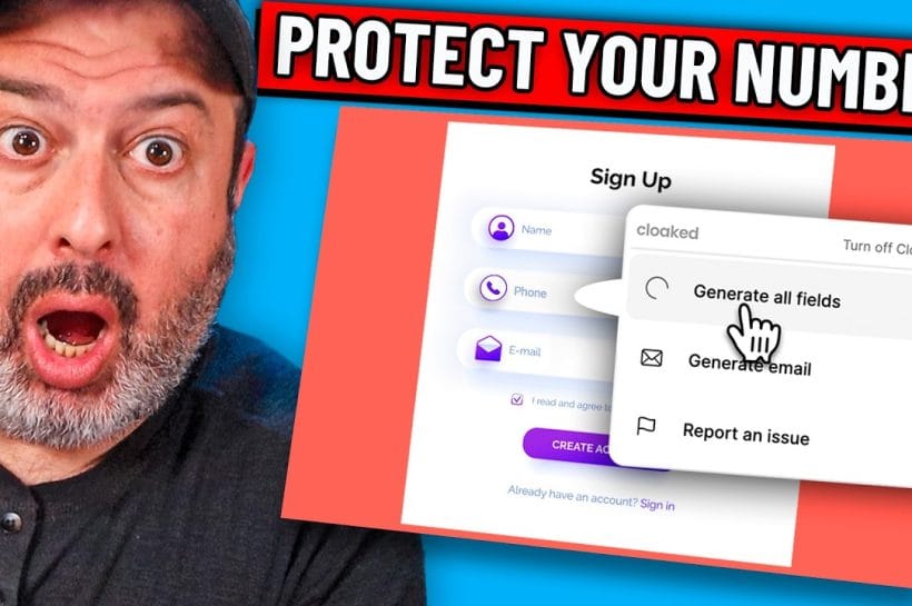 Phone Numbers: The Digital Key We Keep Handing Out