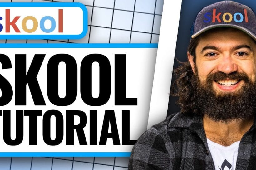 Unlocking the Power of ‘Skool’: A Guide to Building Engaging Virtual Classrooms