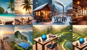 The Surprising Top Spots for Remote Work in 2025