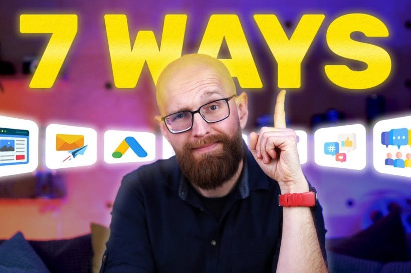 Beyond the Basics: Unconventional Strategies for Affiliate Marketing Success