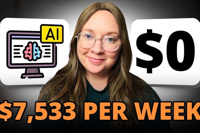 Unlocking the Future: How AI Transforms the Digital Side Hustle Landscape