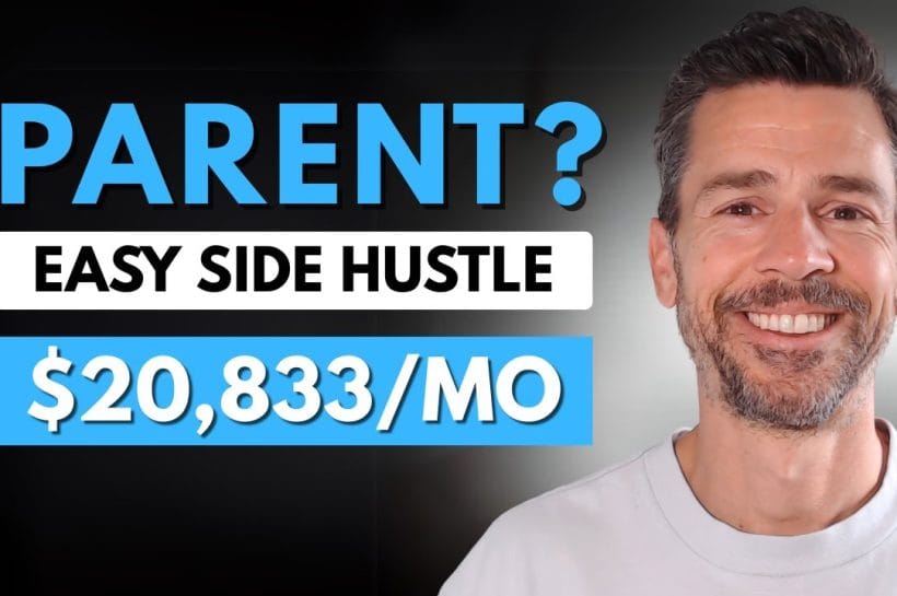 Rediscovering Freedom After 40: A Quirky Guide to Digital Side Hustles for Parents