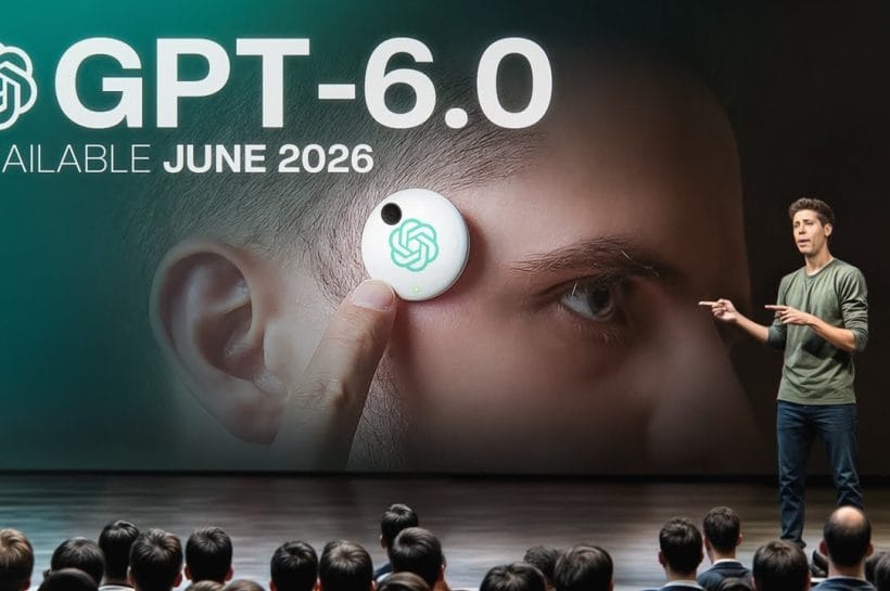 Beyond the Screen: Why Sam Altman’s New AI Device Might Actually Matter